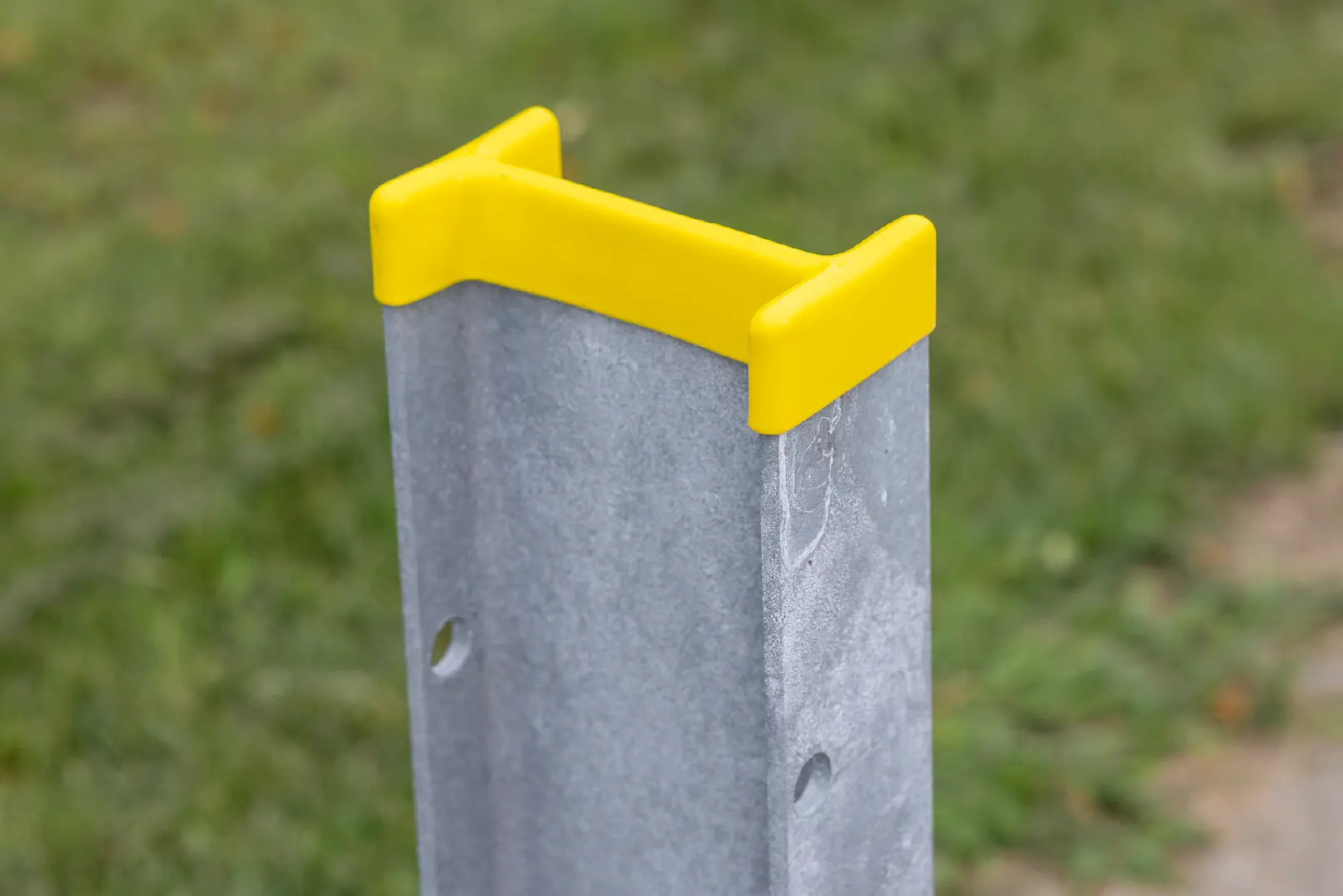 Afschermkap bevestigingspaal IPE