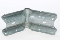 Vangrail buitenbocht type A