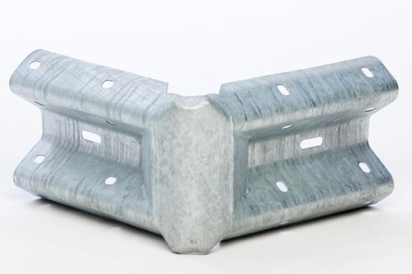 Vangrail buitenbocht type A