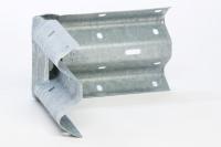 Vangrail buitenbocht type A