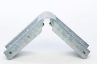 Vangrail buitenbocht type A