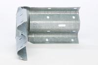 Vangrail buitenbocht type A