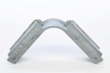 Vangrail binnenbocht type A