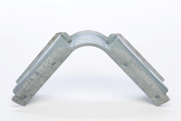 Vangrail binnenbocht type A