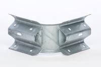 Vangrail binnenbocht type A