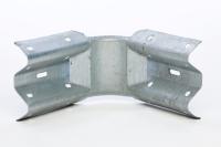 Vangrail binnenbocht type A