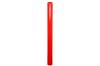 Afschermpaal aardebaan rood 159 x 2000 mm.