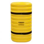 Kolombeschermer 150 x 150 mm. Ø 610 mm.