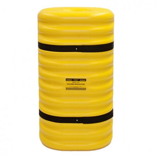 Kolombeschermer 300 x 300 mm. Ø 610 mm.