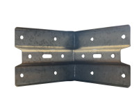 Vangrail buitenbocht type B 90°