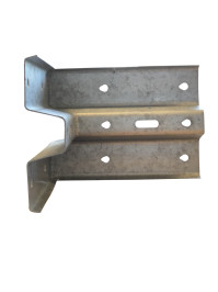 Vangrail buitenbocht type B 90°