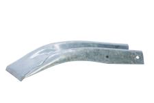 Vangrail eindstuk schelp type A