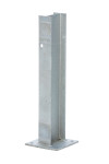 Paal IPE-140 700 mm.