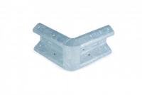 Vangrail buitenbocht type A