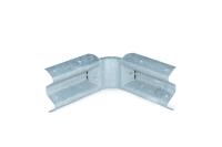 Vangrail binnenbocht type A