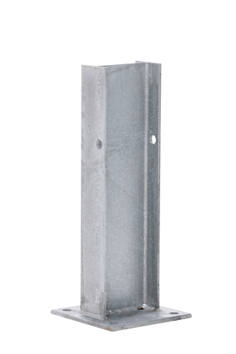 Paal IPE-140 500 mm.