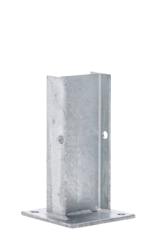 Paal IPE-140 350 mm.