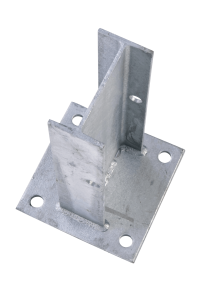 Paal IPE-140 350 mm.