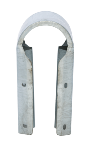 Vangrails omkeerstuk Type A