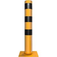 Kantelbare paal 1000 mm.