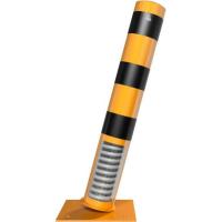 Kantelbare paal 1000 mm.