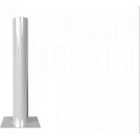 Kantelbare paal 1000 mm.