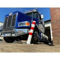 Kantelbare paal 1000 mm.