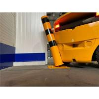 Kantelbare paal 1000 mm.