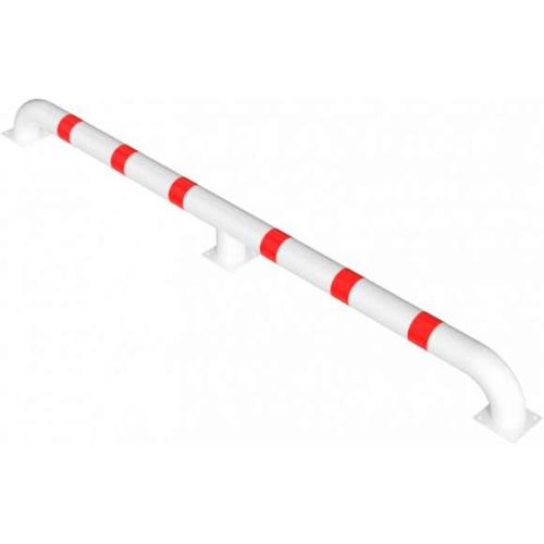 Wieldwinger wit rood