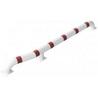 Wieldwinger links wit met rood