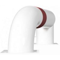 Wieldwinger links wit met rood