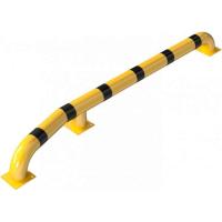 Wieldwinger rechts geel/zwart 3000 mm.