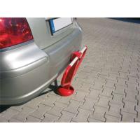 Neerklapbare parkeerafzetpaal