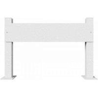 Houder voor parkeerbord 350 mm.