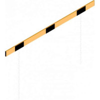 Hoogtebegrenzer 2000 mm.