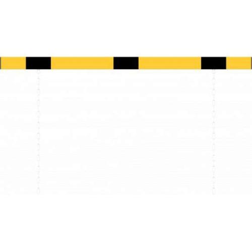 Hoogtebegrenzer 3000 mm.