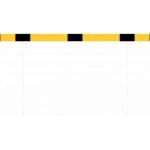 Hoogtebegrenzer 4000 mm.