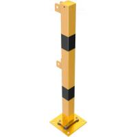 Eindpaal voor boven- en kniestang flexibel