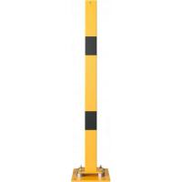 Eindpaal voor boven- en kniestang flexibel