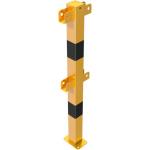 Middenstijl voor boven- en kniestang