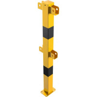 Middenstijl voor boven- en kniestang