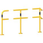 Veiligheidsreling 500 mm.