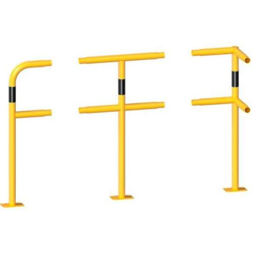 Veiligheidsreling 500 mm.