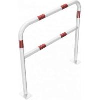 Veiligheidshek met dwarsbalk voor in beton 1000x1500mm.