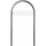 Parkeerbord ronde beugel 1200 mm.