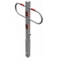 Parkeerbarrière verwijderbaar 