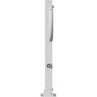 Parkeerbeugel draaibaar met driehoeksslot