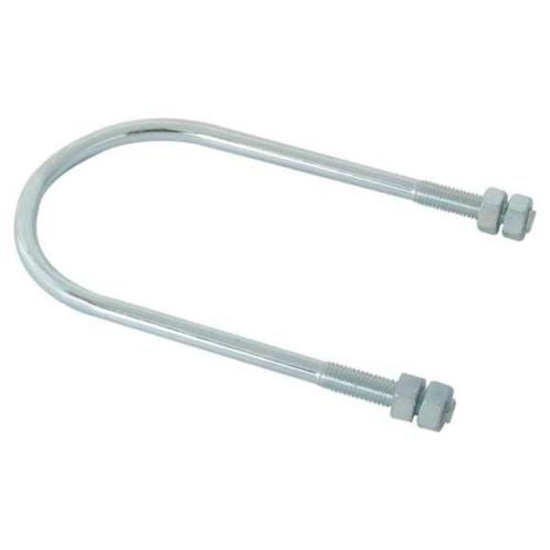 1 ankerset (3 st.) voor het in beton gieten van parkeerbarrièrehoepels