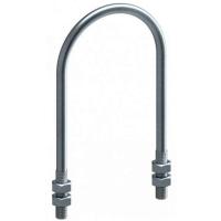 1 ankerset (3 st.) voor het in beton gieten van parkeerbarrièrehoepels