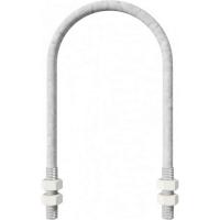 1 ankerset (3 st.) voor het in beton gieten van parkeerbarrièrehoepels